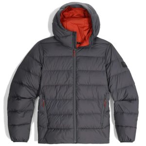 Outdoor Research Coldfront Down Hoodie – Men’s